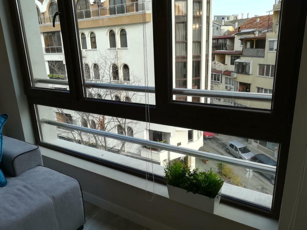 Apartment Angelov Varna Exterior foto