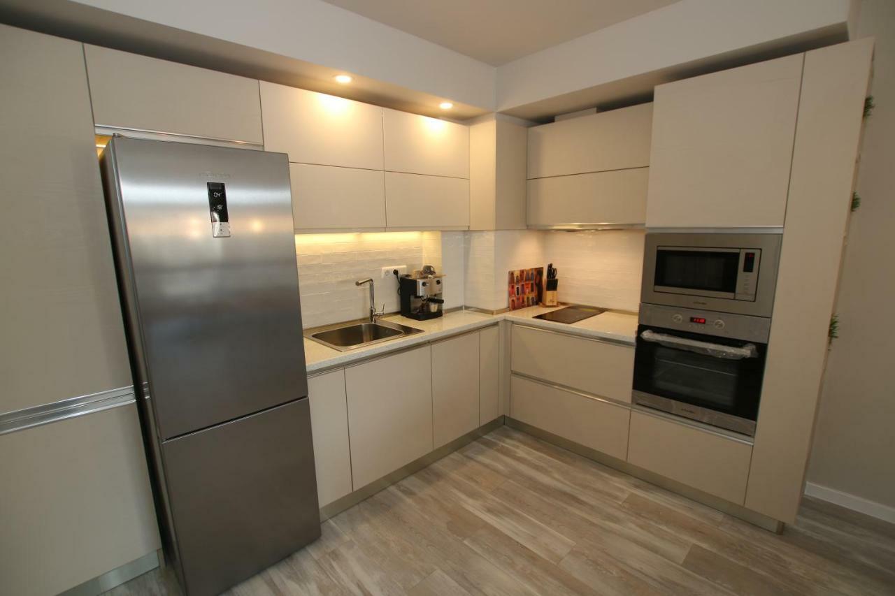 Apartment Angelov Varna Exterior foto