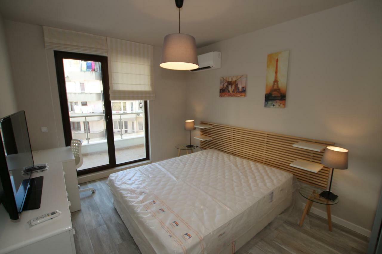 Apartment Angelov Varna Exterior foto