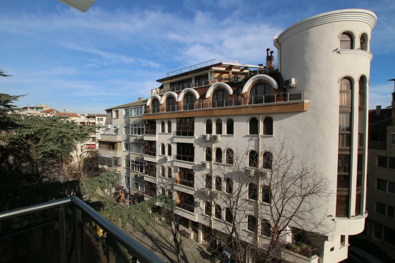 Apartment Angelov Varna Exterior foto