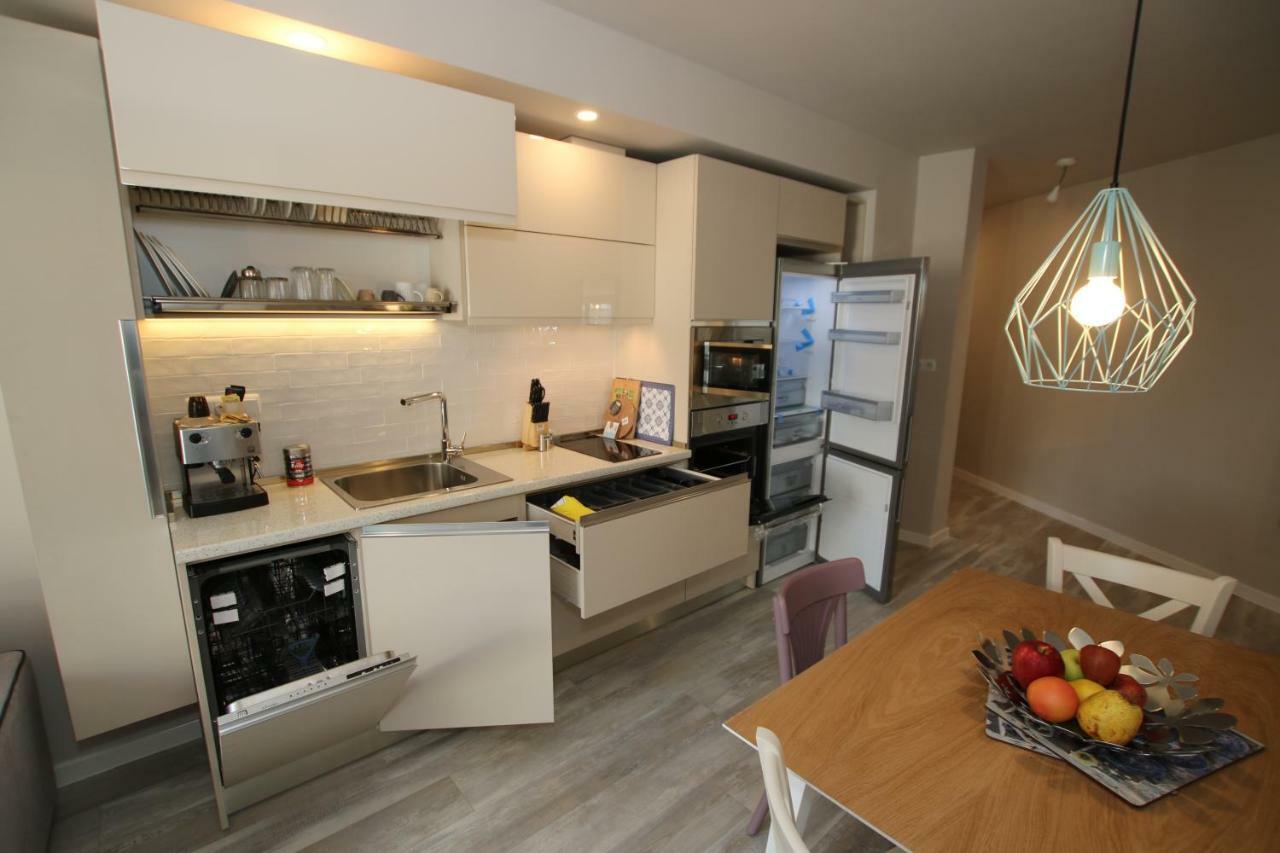 Apartment Angelov Varna Exterior foto