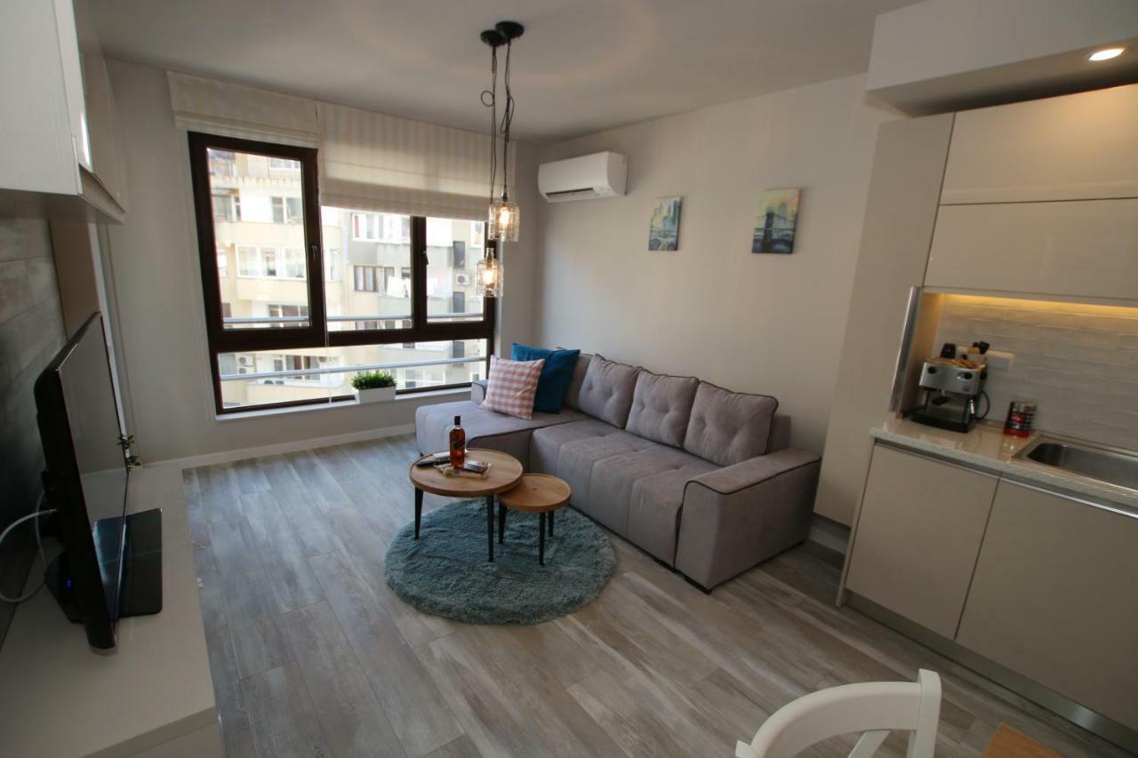 Apartment Angelov Varna Exterior foto