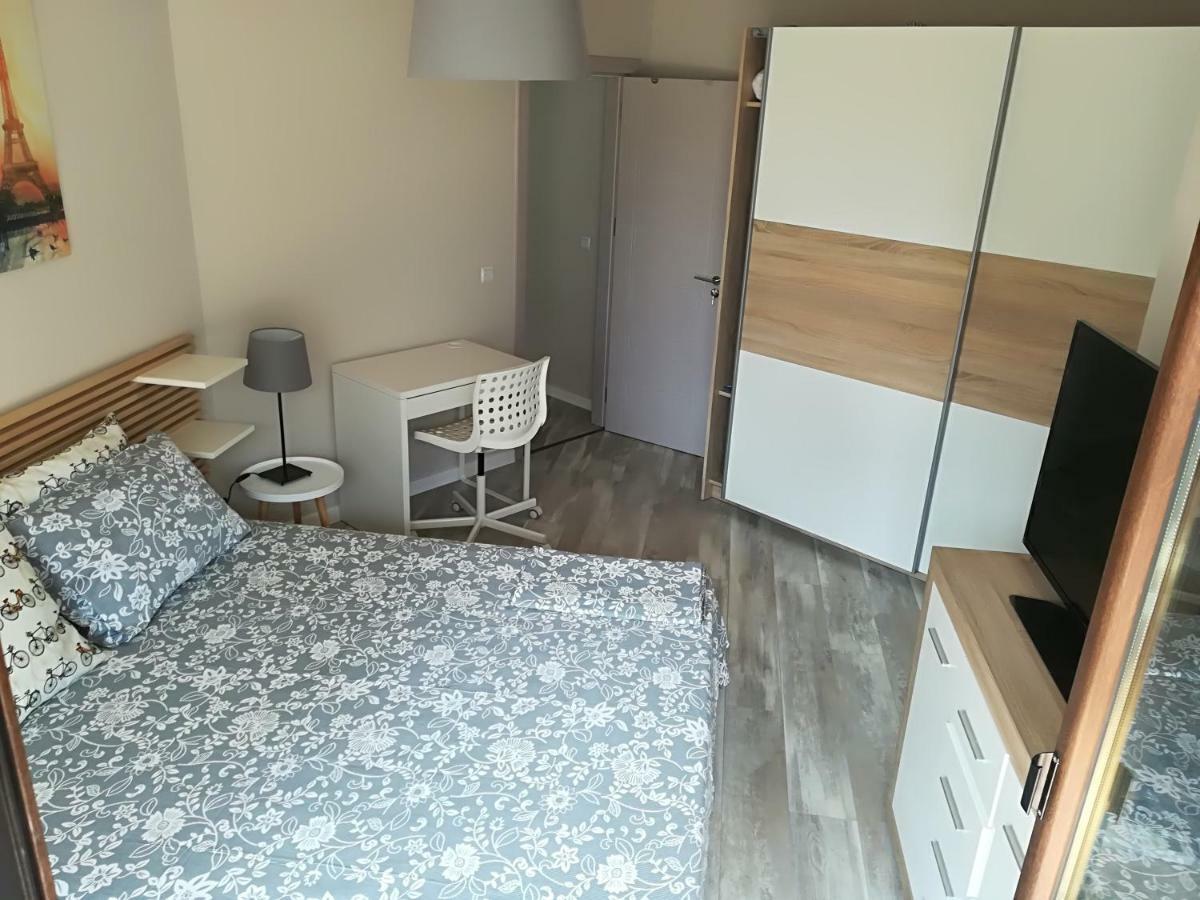 Apartment Angelov Varna Exterior foto