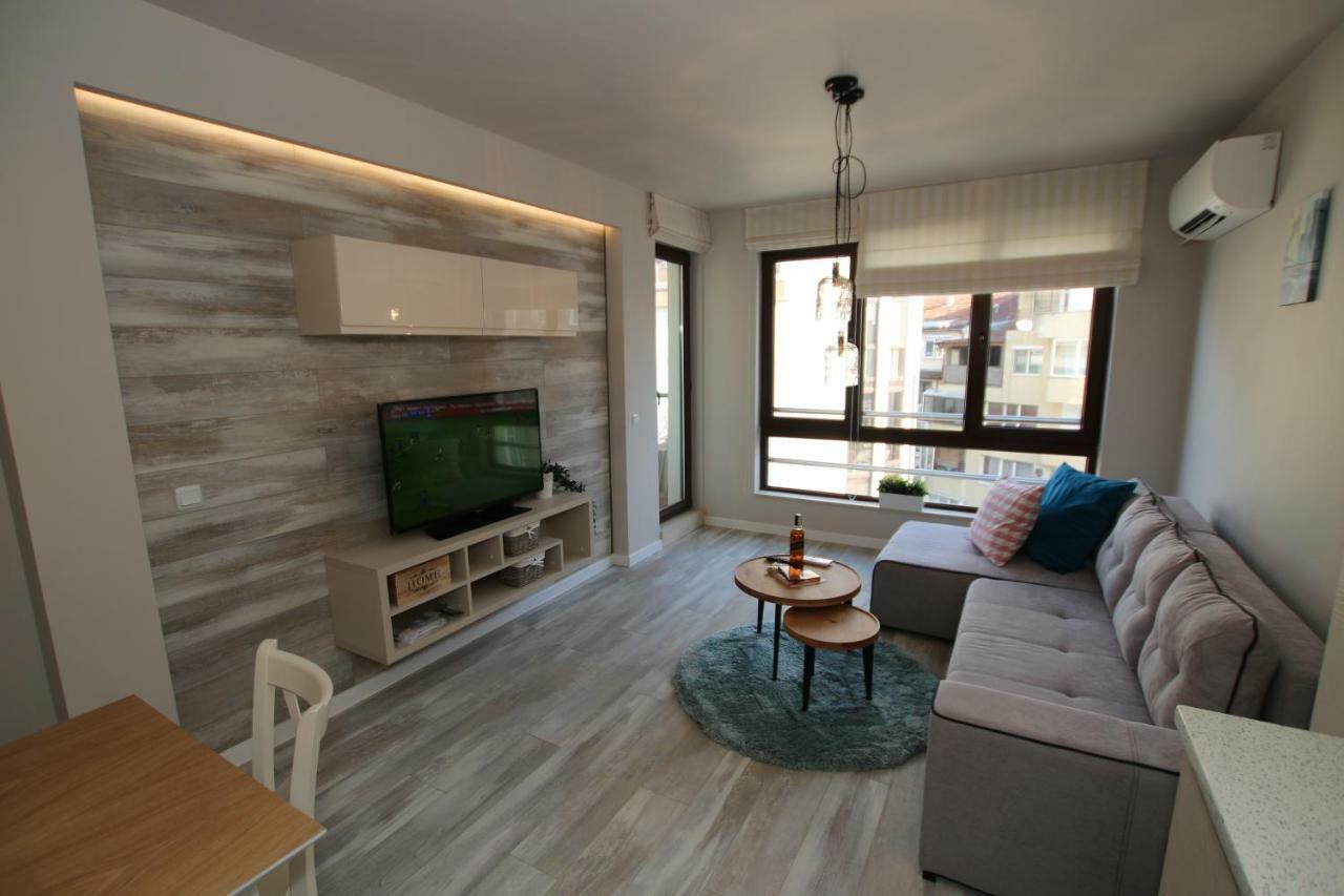 Apartment Angelov Varna Exterior foto