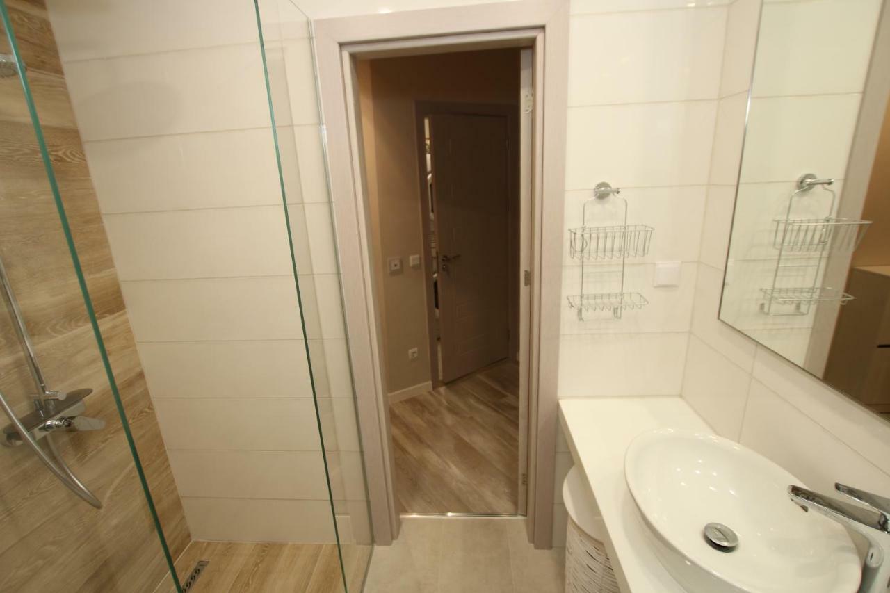 Apartment Angelov Varna Exterior foto