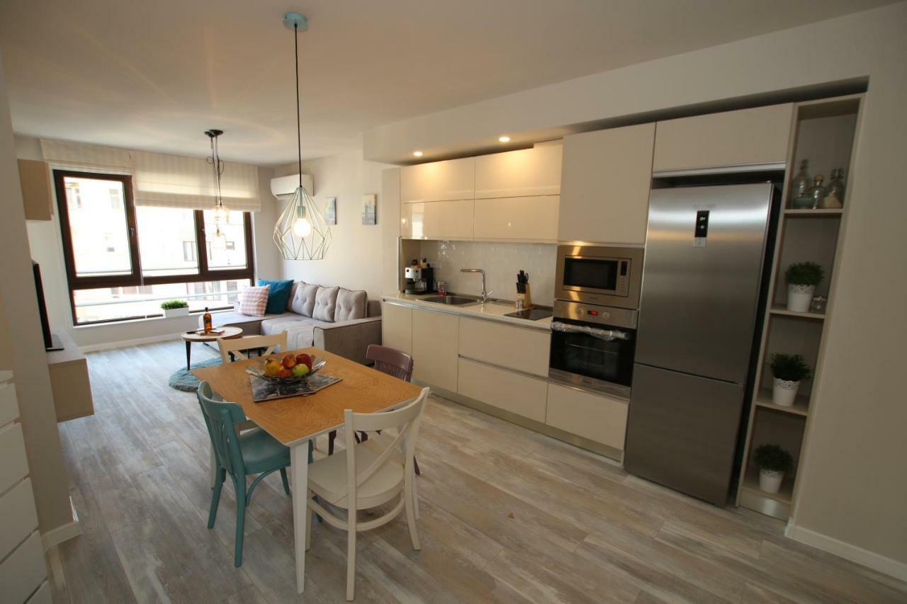 Apartment Angelov Varna Exterior foto